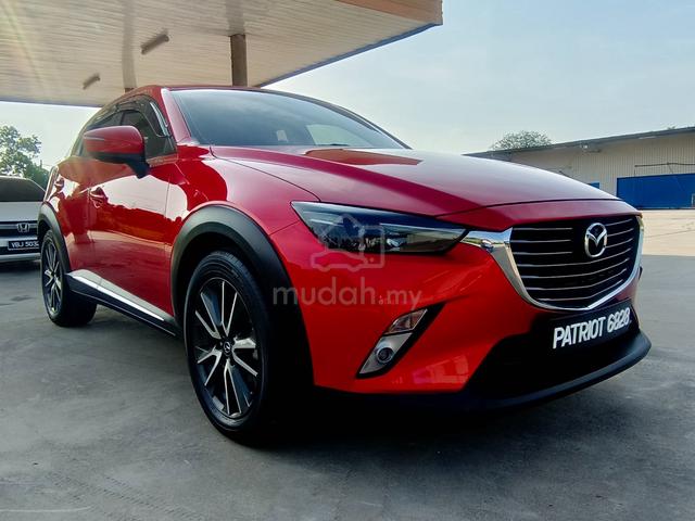 2016 Mazda CX-3 2.0 2WD SKYACTIV (A) - TIP TOP - 1
