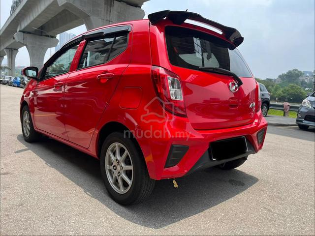 2020-Perodua AXIA 1.0 GXTRA (A) Kedai/Bank/Cash - 5