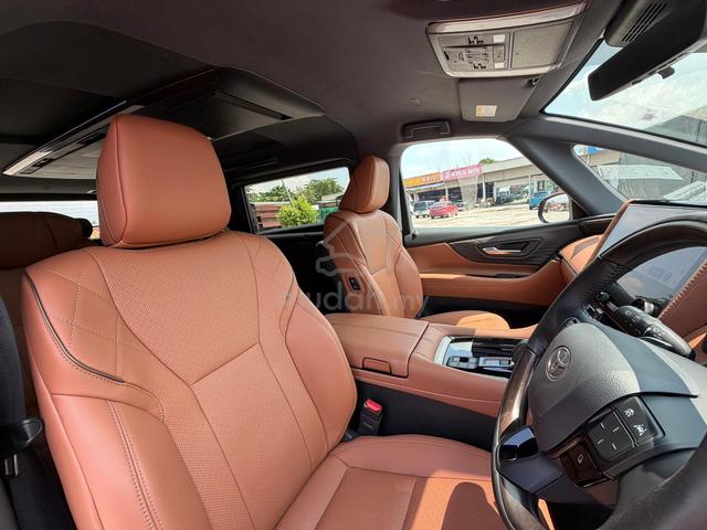 S/STEP R/MNTR 2025 Toyota VELLFIRE Z PREMIER 6k KM - 5