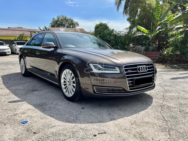 LOANKEDAI 2015/2016 Audi A8 3.0 L TFSI QUATTRO F/L - 3