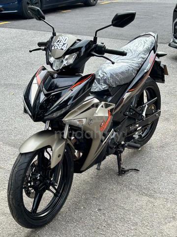 2024 YAMAHA Y15ZR Y15 ZR Y 15 ZR 1Owner LIKE NEW - photo 4 of 22