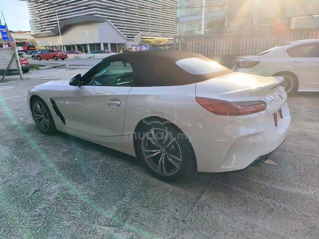 2020 Bmw Z4 2.0 sDrive20i M SPORT/CONVERTIBLE/4.5 - 4