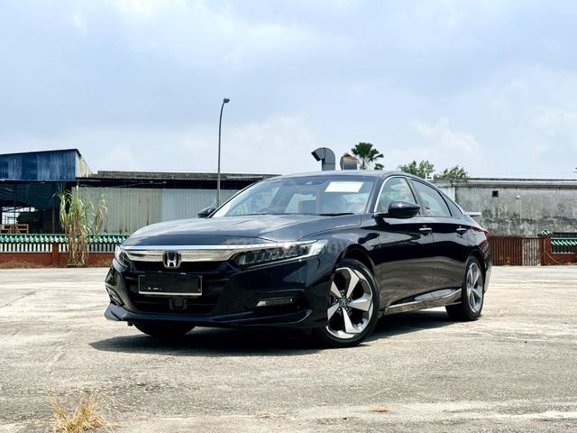 2021 Honda ACCORD 1.5 TC-P MY20 CV (A) - 3