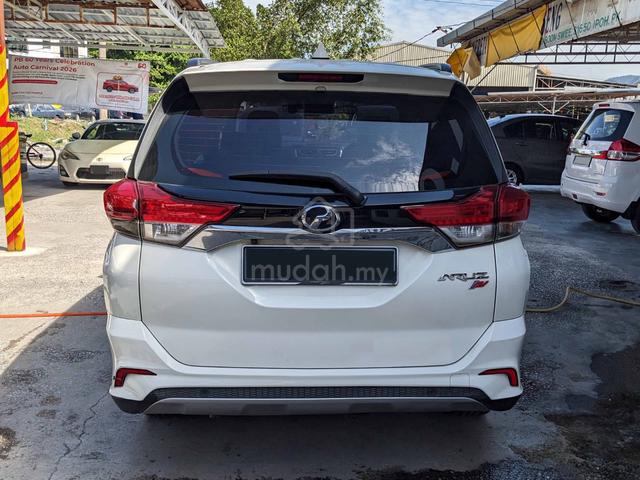 2020 Perodua ARUZ 1.5 AV (A) - WARRANTY - 2
