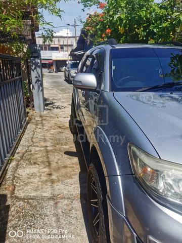 2015 Toyota FORTUNER 2.7 V TRD SPORTIVO - 3