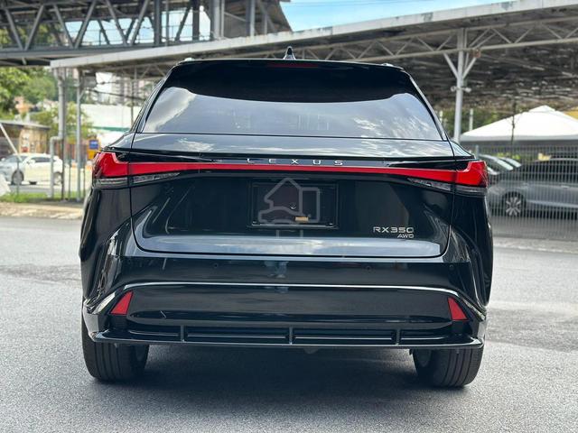 2024 Lexus RX350 2.4 F SPORT (A) - 2