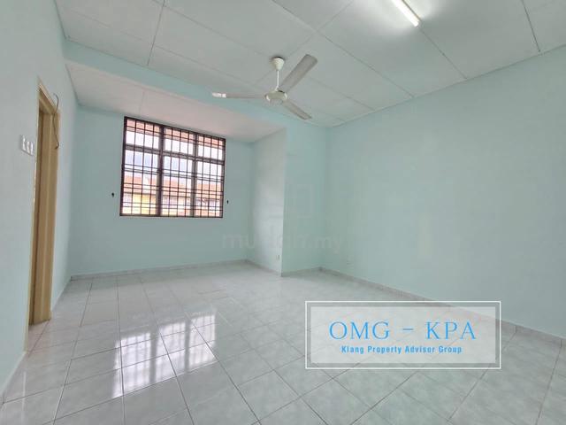 Kampung Jawa Klang Double Stotey House For Sale 4