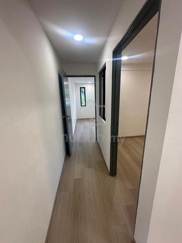 Jalan Cenderai Taman Kota Puteri 1