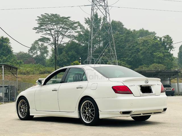 CASH2006 Toyota MARK X 2.5 (A)VOLK RACING SPORTRIM - 3