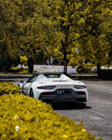 2023 Maserati MC20 3.0 CEIL0 CONVERTIBLE - 2