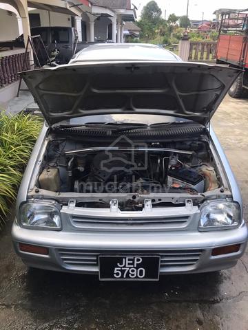 1995 Perodua KANCIL 659cc 660 GX (M) - 1