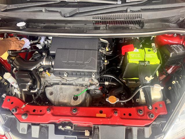 2015 Perodua ALZA 1.5 SE ZS FACELIFT (A) - 2