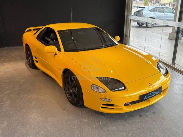 1995 Mitsubishi GTO 3.0 (A) - Z16A - 2