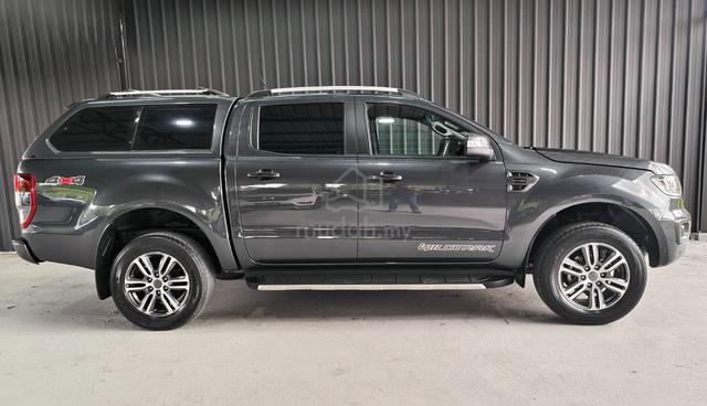 Ford RANGER 2.0 WILDTRAK BI-TURBO (A) FREE WARRNTY - 3