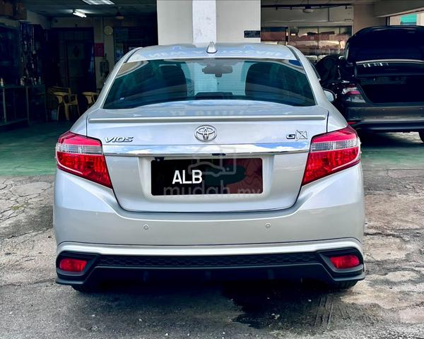 2018 Toyota VIOS 1.5 GX FACELIFT (A) - 5