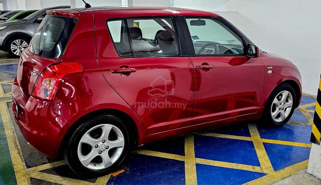 2012 Suzuki SWIFT 1.4 GLX MY2013 (A) - 4
