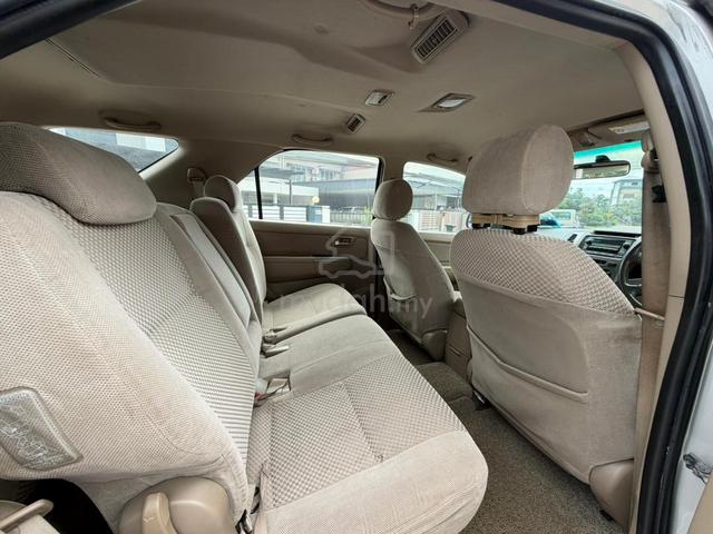 2009 Toyota FORTUNER 2.5 G FACELIFT (A) - 5