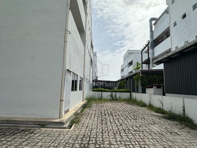 Light Industry Factory at Vortex Business Park, Simpang Ampat 5