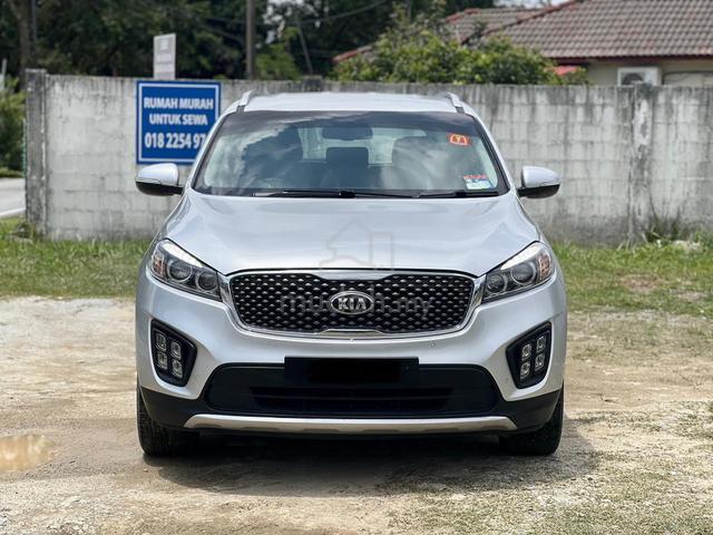 Kia SORENTO 2.4 HIGH SPEC (A) 6 YEAR WARRANTY F/L - 3