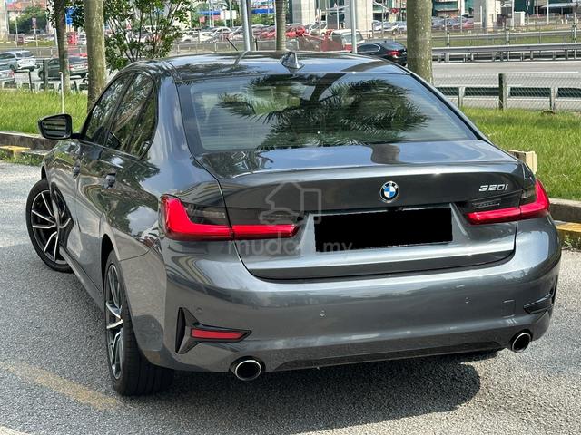 2020 BMW 320i 2.0 SPORT TWIN POWER TURBO G20 - 2