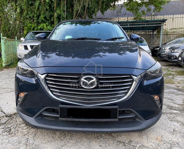 2016 Mazda CX-3 2.0 (A) F/Service 117XXXKM 3YRWRTY - 5