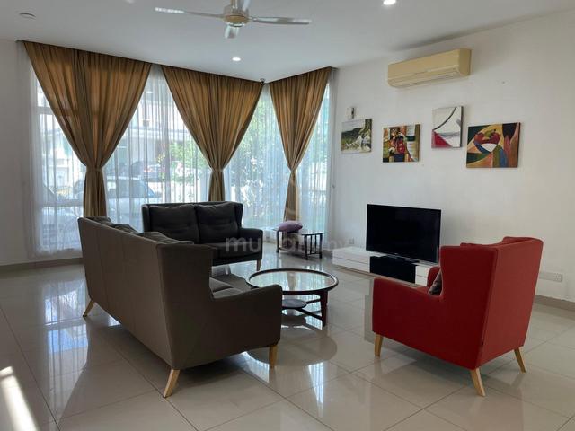 Furnished SEMI-D Evergreen Garden Residence Cyberjaya 1
