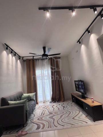 Vista Amani Residence Sentul 1