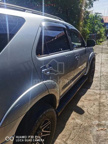 2015 Toyota FORTUNER 2.7 V TRD SPORTIVO - 2