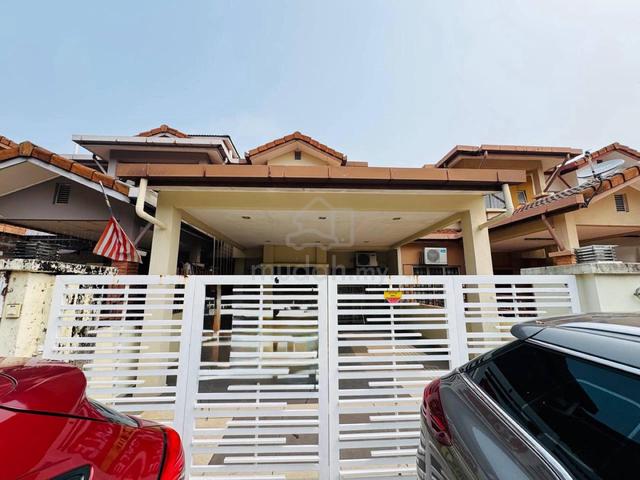 Hot Area🔥 Double Storey Kenanga Garden, Bukit Subang,Elmina 1