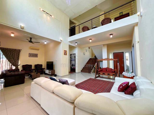 Teratai Villas, Three Storey Bungalow, Kayangan Heights, Seksyen U9 1