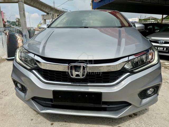 OTR PRICE 🔥 2019 Honda CITY 1.5 V (A) FulServiRec - 3