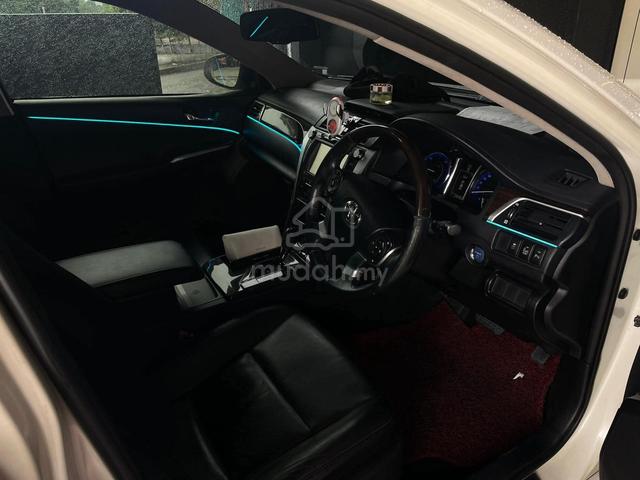 2015 Toyota CAMRY 2.5 HYBRID AVV50R FACELIFT (A) - 3