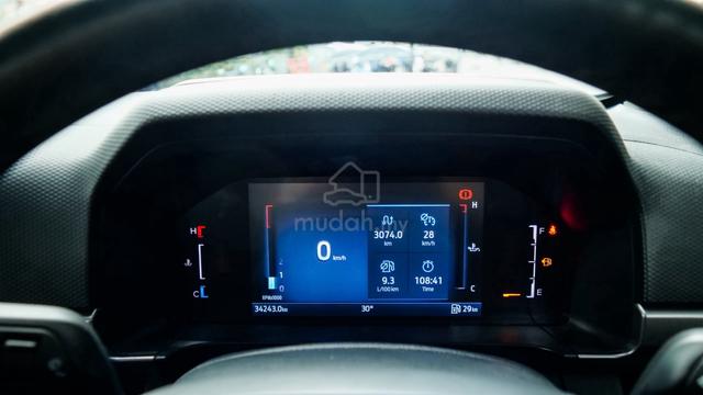 2023 Ford RANGER 2.0 XLT MY22 T6.2 P703 (M) - 3