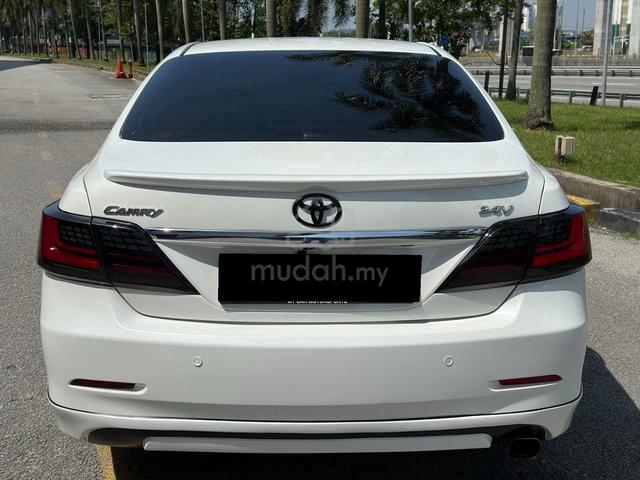 2011 TOYOTA CAMRY 2.4 V SPEC FACELiFT ZS-CUSTOM - 4