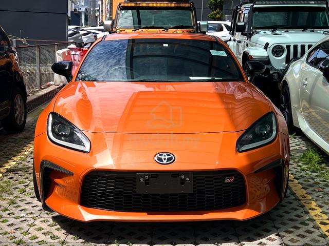 [5A|12k KM Mileage]2023 Toyota GR86 2.4 RZ (M) - 3