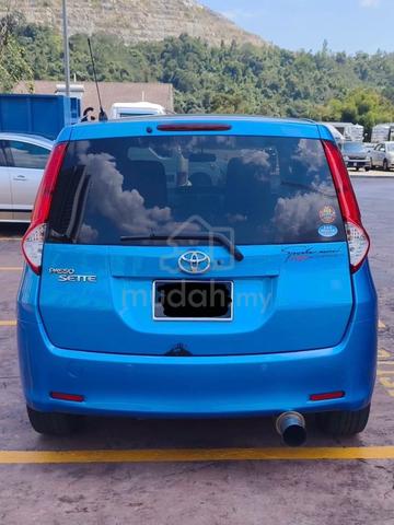 2016 Perodua ALZA 1.5 GX STANDARD FACELIFT (M) - 5