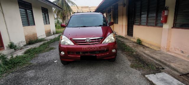 2004 Toyota AVANZA 1.3 E F601RM-GMMFM (M) - 1