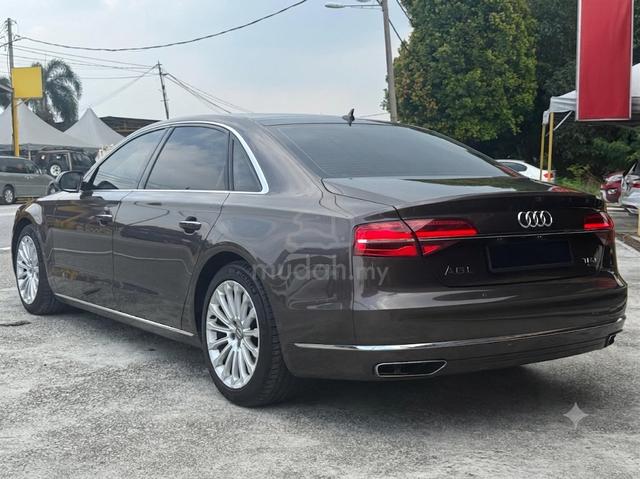 2015 Audi A8 3.0 L TFSI QUATTRO (A) LOAN KEDAI - 2