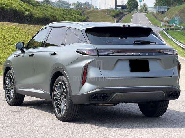 JAECOO OMODA 2.0 C9 AWD (a) WARRANTY TILL 2035 - 2