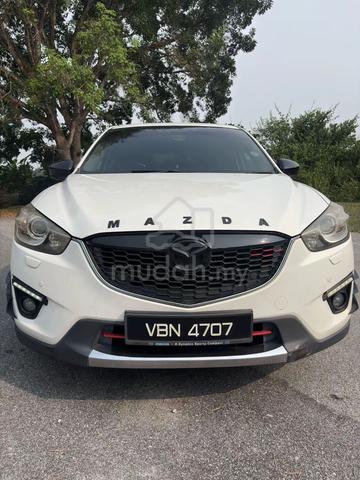 2013 Mazda CX-5 2.0 SKYACTIV AWD CBU Japan - 2