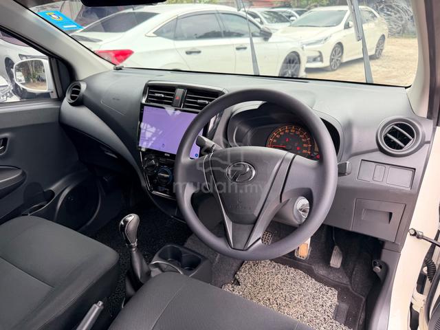 Perodua AXIA 1.0 E Facelift Bulan year(M)-20 - 5