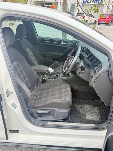 2013 Volkswagen GOLF 2.0 GTI TSI MK7 (A) - 4