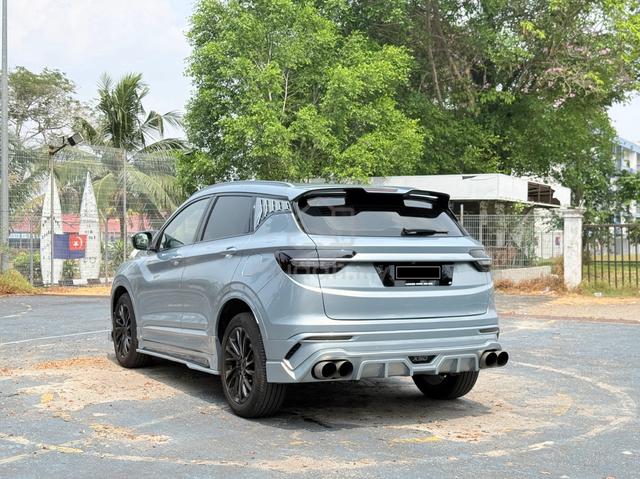 2022 Proton X50 1.5 PREMIUM MY20 (A) - 3