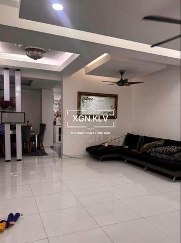 Taman Pendamar Indah 2, Klang Double Storey Terrace FULLY RENOVATED 1