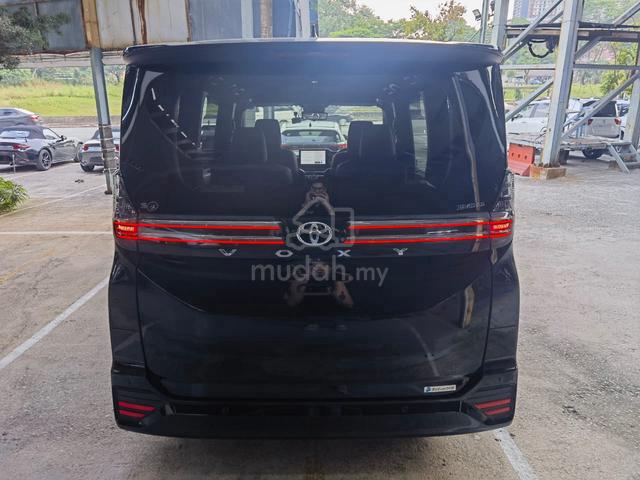 2022 Toyota VOXY 2.0 S-Z (A)/FREE 8 YRS WARRANTY - 4