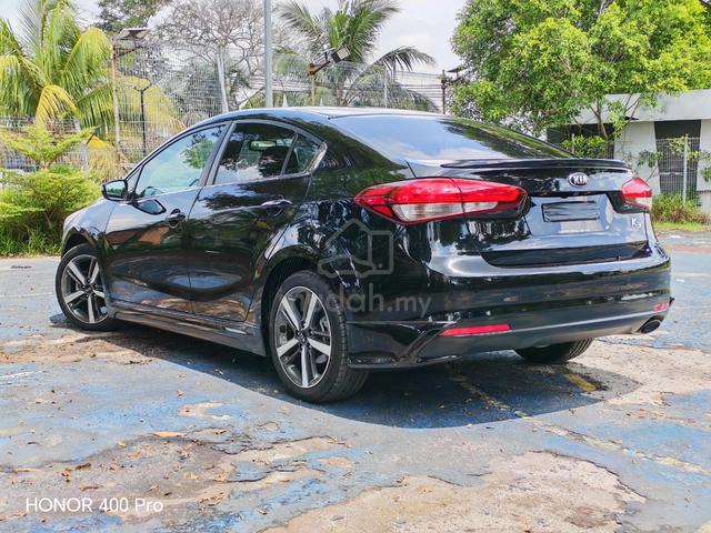 2018 Kia CERATO 1.6 (A) - 5