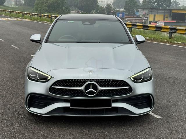 2023 Mercedes Benz C-CLASS 2.0 300 AMG LINE MY22 - 1