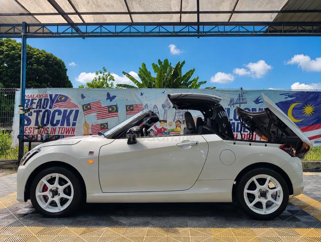 Toyota COPEN 660 (MT) GR CONVERTIBLE #2022 #4431AP - 5