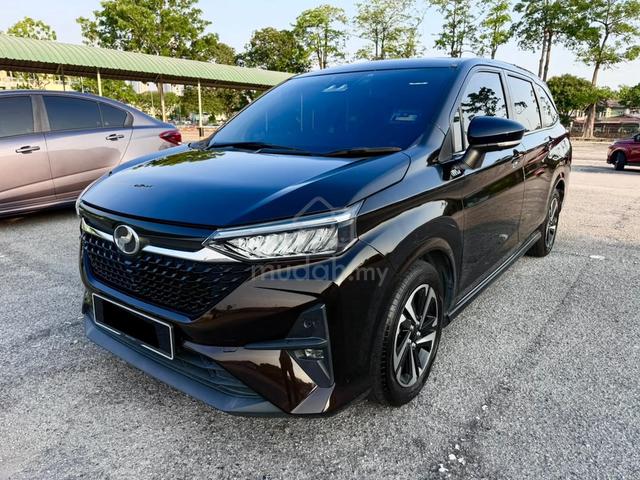 2024 Perodua ALZA 1.5 ADVANCE (A) FULL SERVICE - 3