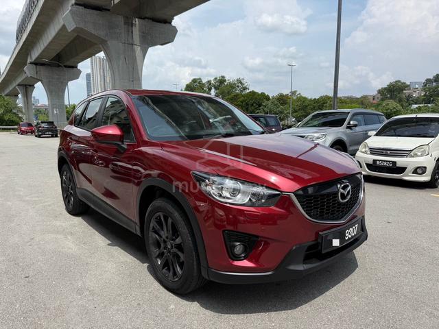 2014 LOAN KEDAI Mazda CX-5 2.0 SUNROOF (A) DP1000 - 5